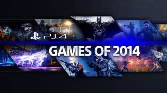 Games of 2014 Games .